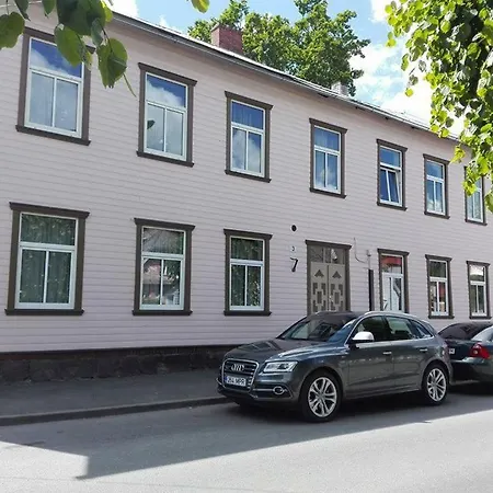 Chelsea Karusselli 3 Lägenhet Pärnu