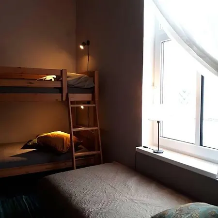 Chelsea Karusselli 3 Apartment Parnu