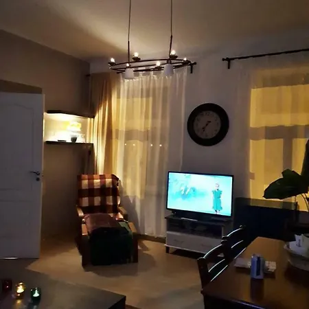 Chelsea Karusselli 3 Apartment Parnu