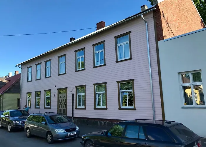 公寓 Chelsea Karusselli 3 *