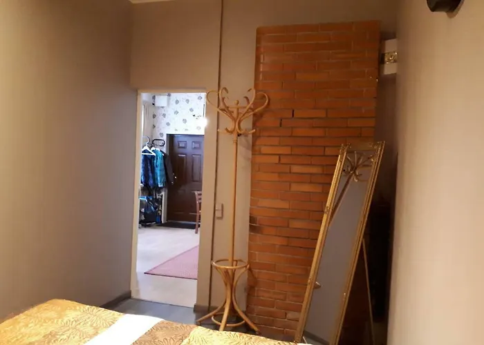 公寓 Chelsea Karusselli 3 *